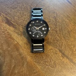 Bulova Watch