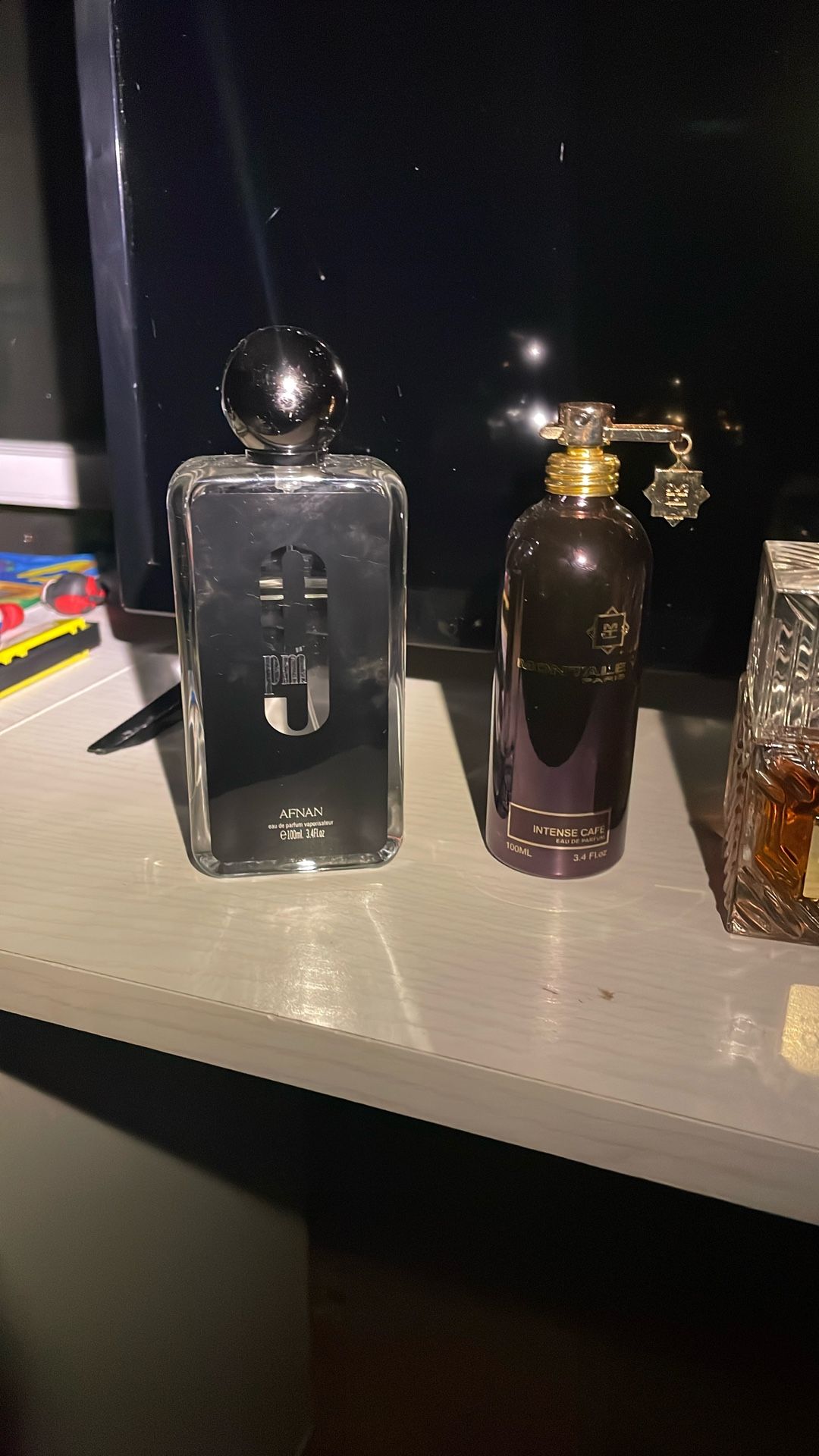 Colognes