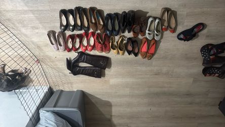 Women’s shoes size 9 1/2 and 10