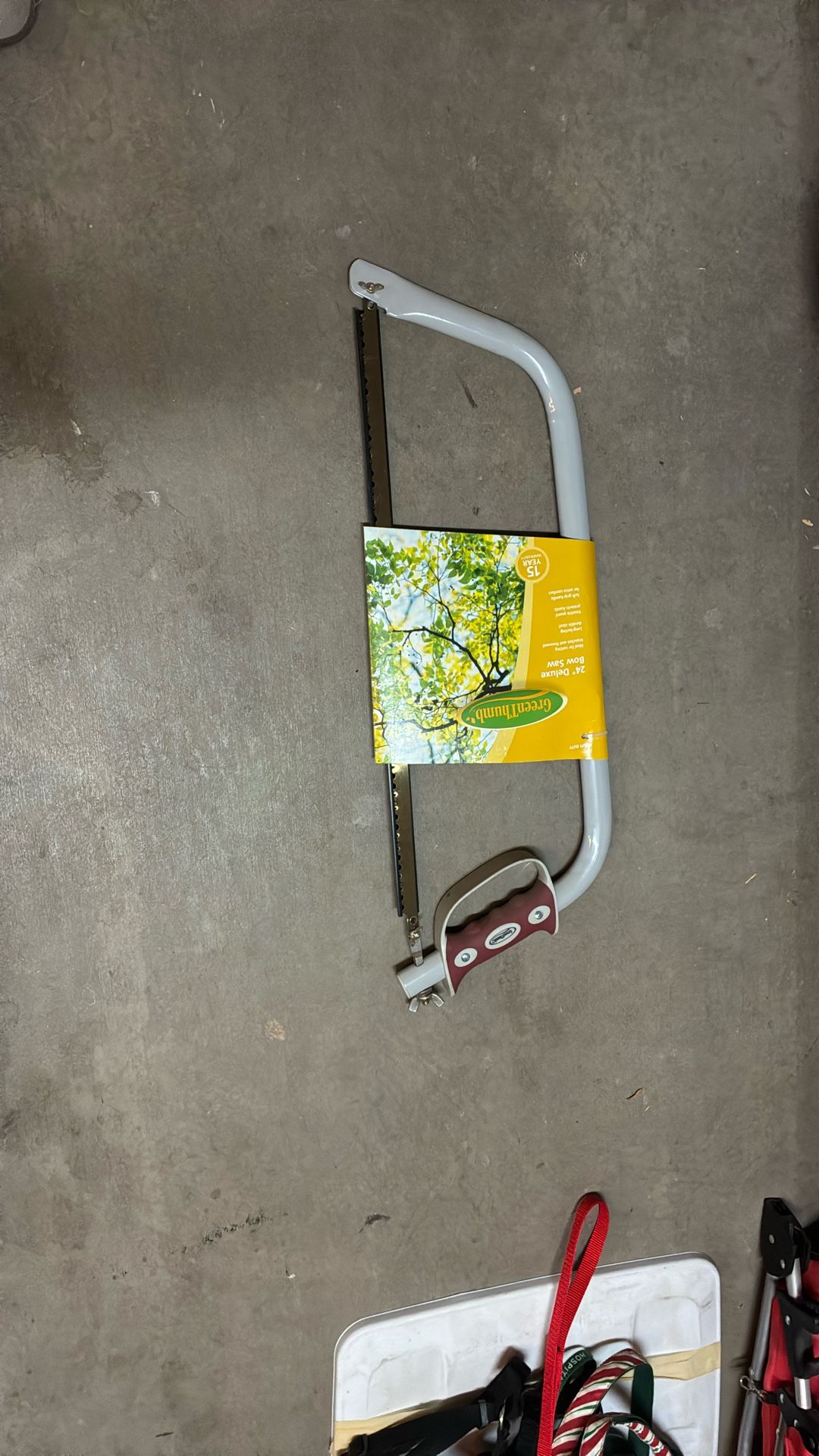 Bow Saw