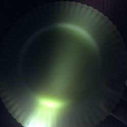 MacBeth Evans Petalware Salad Plate