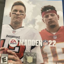 Madden 22 (ps4)