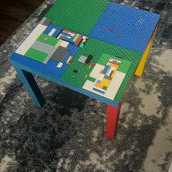 Lego table
