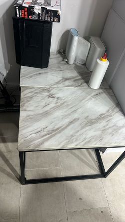 Brand New Tables