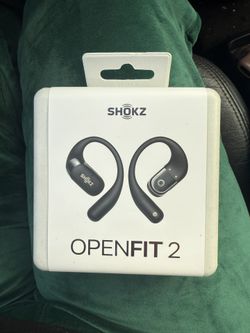 Shokz Openfit 2