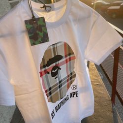 Bape Tee