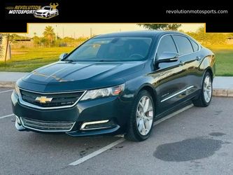 2018 Chevrolet Impala