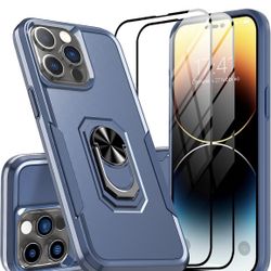 iPhone 14 Pro Max Case;    BLUE