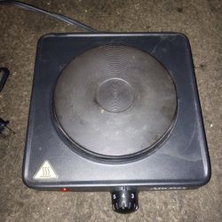 Classic Hotplate 