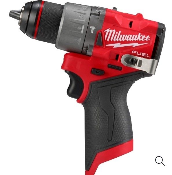 Milwaukee M12 FUEL 1/2in. Hammer Drill/Driver