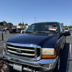 2001 Ford F-250