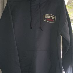 KUETER Sweatshirt Hoodie M
