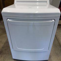 LG Dryer