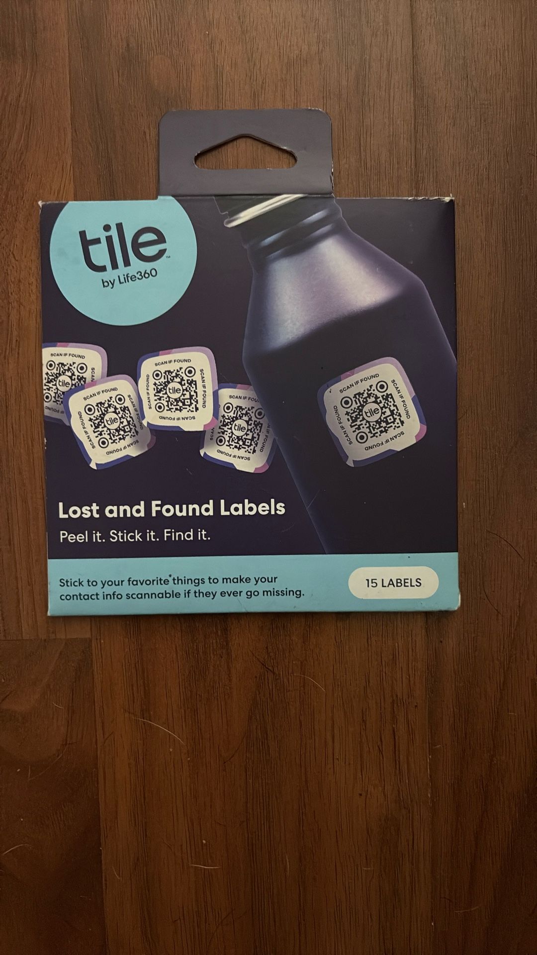 Lost And Found Tiles