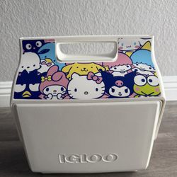 Hello Kitty Cooler 