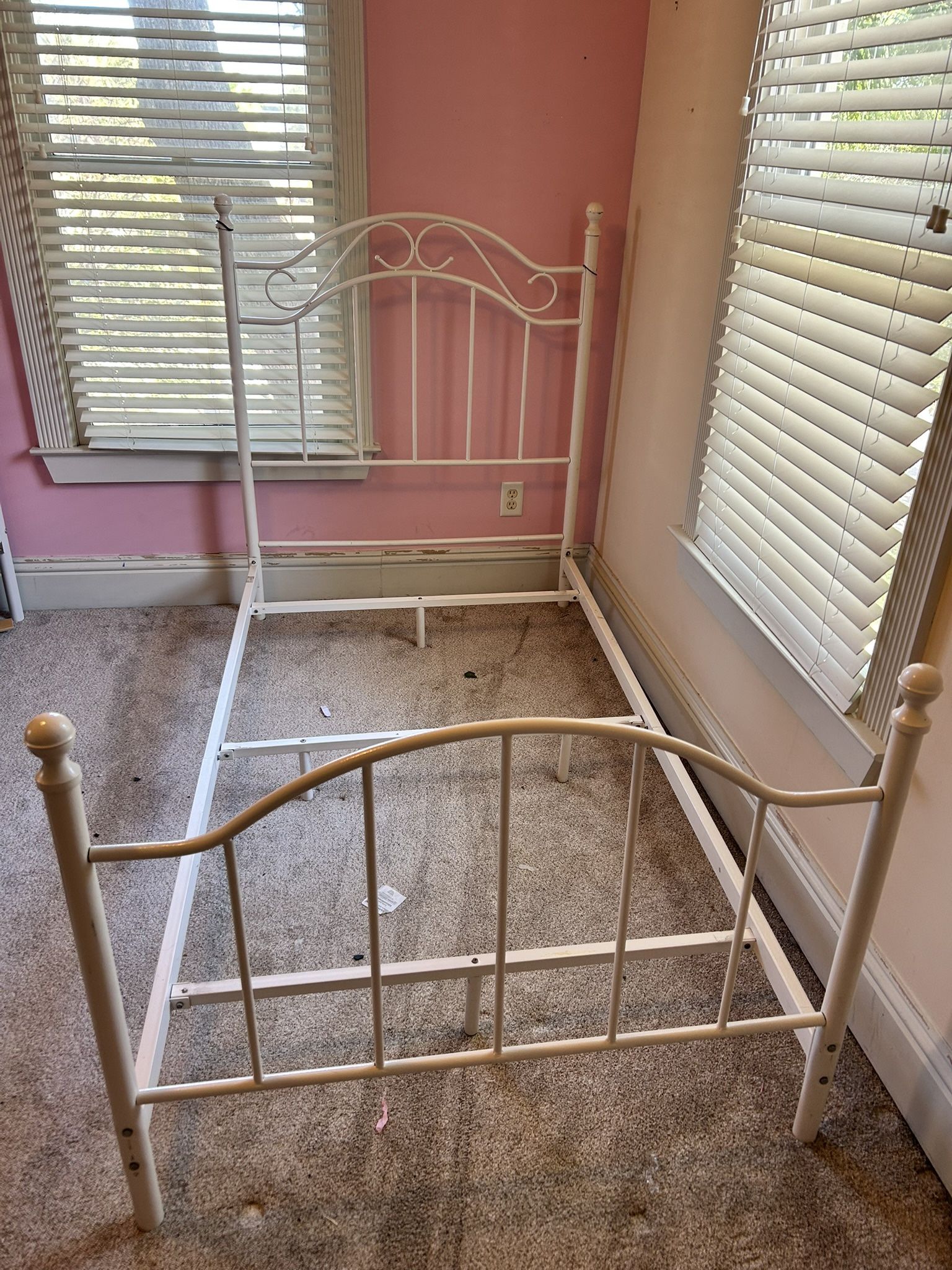 Twin Bed Frame