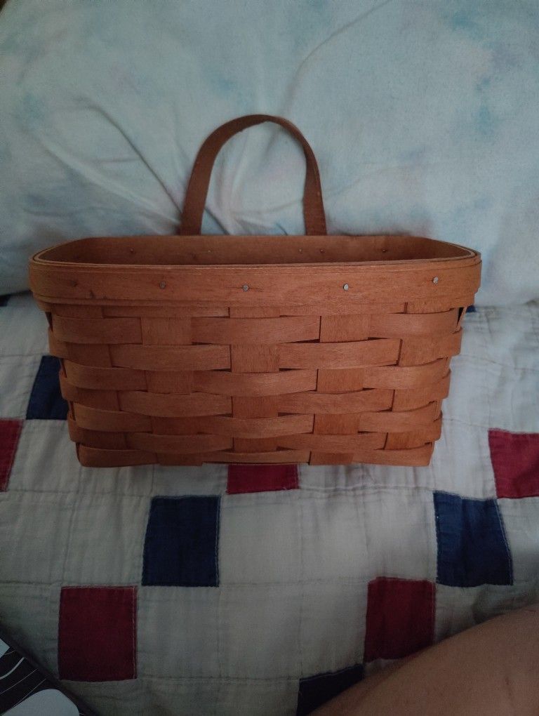 Longaberger Basket 