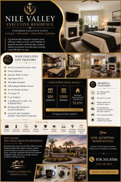 Weekly stay