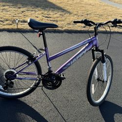 Huffy Bike 24 Inches