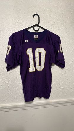 Kids UW Husky football jersey size youth small used