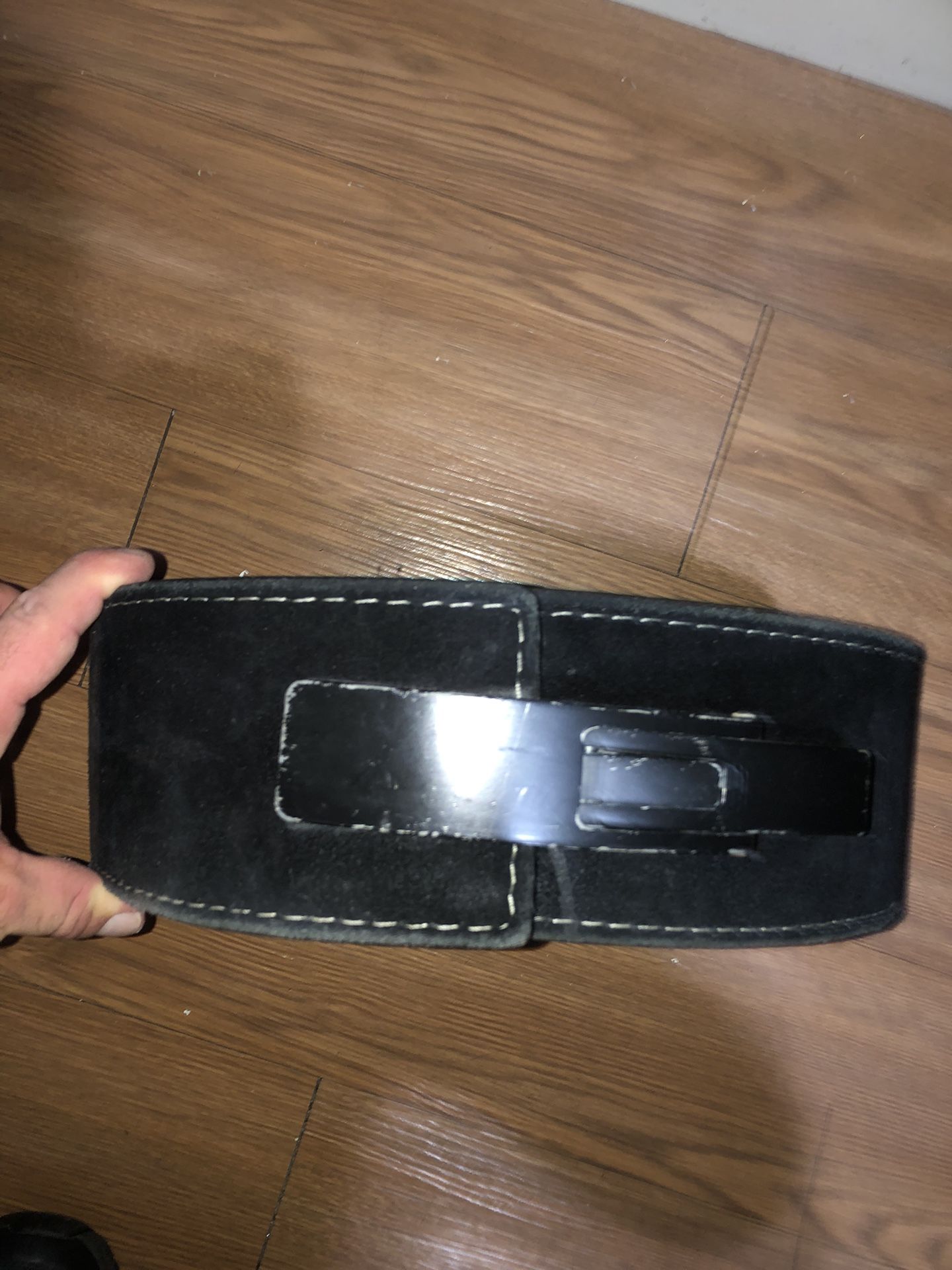 4” 13mm Double Ply Lever Belt