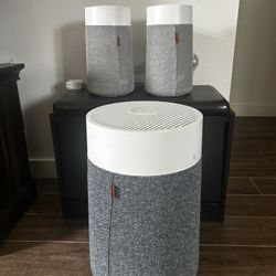 Blueair Air Purifiers 