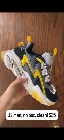Mazino black yellow 12 men