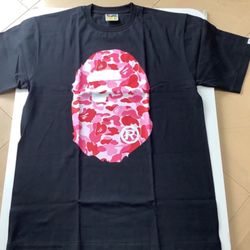 Black And Pink (*ABATHINGAPE)