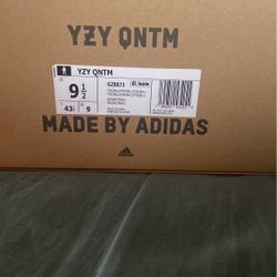 Yeezy QNTM/basketball Shoes 
