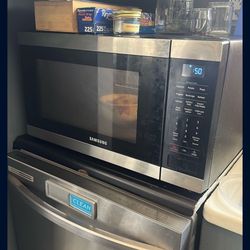 Microwave Large 
