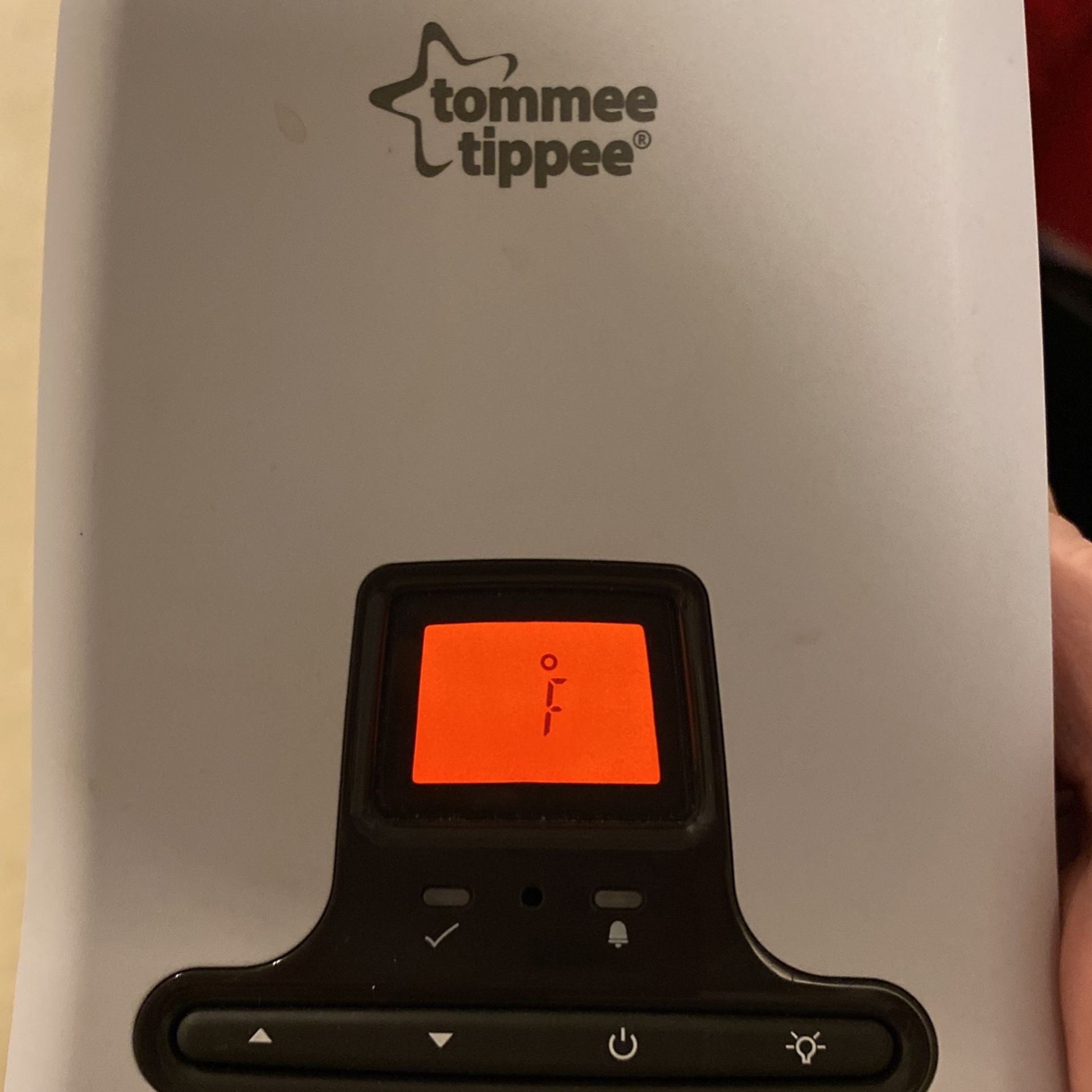 Tommee Tippee Baby Monitor