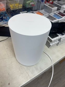 Sonos Sub Wireless Subwoofer White s37 sub mini