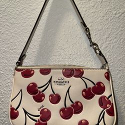 nolita 19 cherry print white