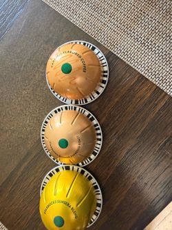Nespresso Coffee Pods 44