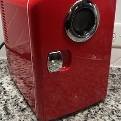 Blue tooth SPEAKER MINI FRIDGE