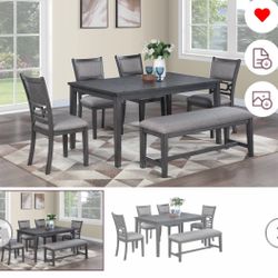 $375 Dinning Set In Different Style 