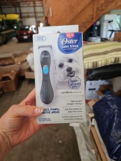 Animal Trimmer