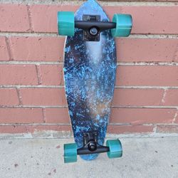 $55 (Cash Only) Blank Cruiser Complete Skateboard. Price is FIRM. 