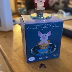 Glass Pig