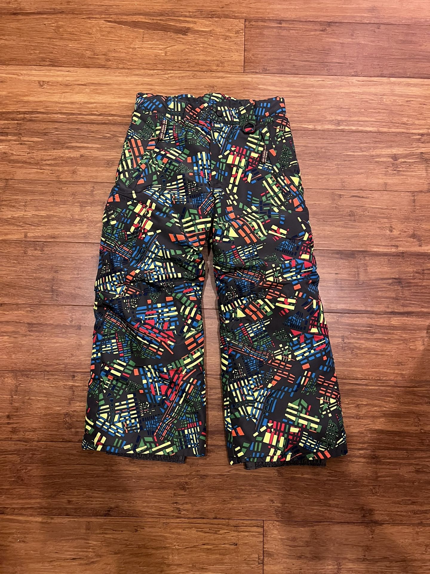 Kids Snow Pants Size 6