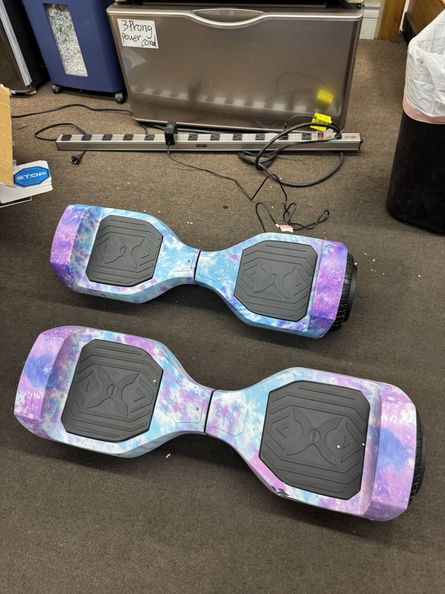 Hoverboard 2 Of Them (Not Perfect, Price For 2)