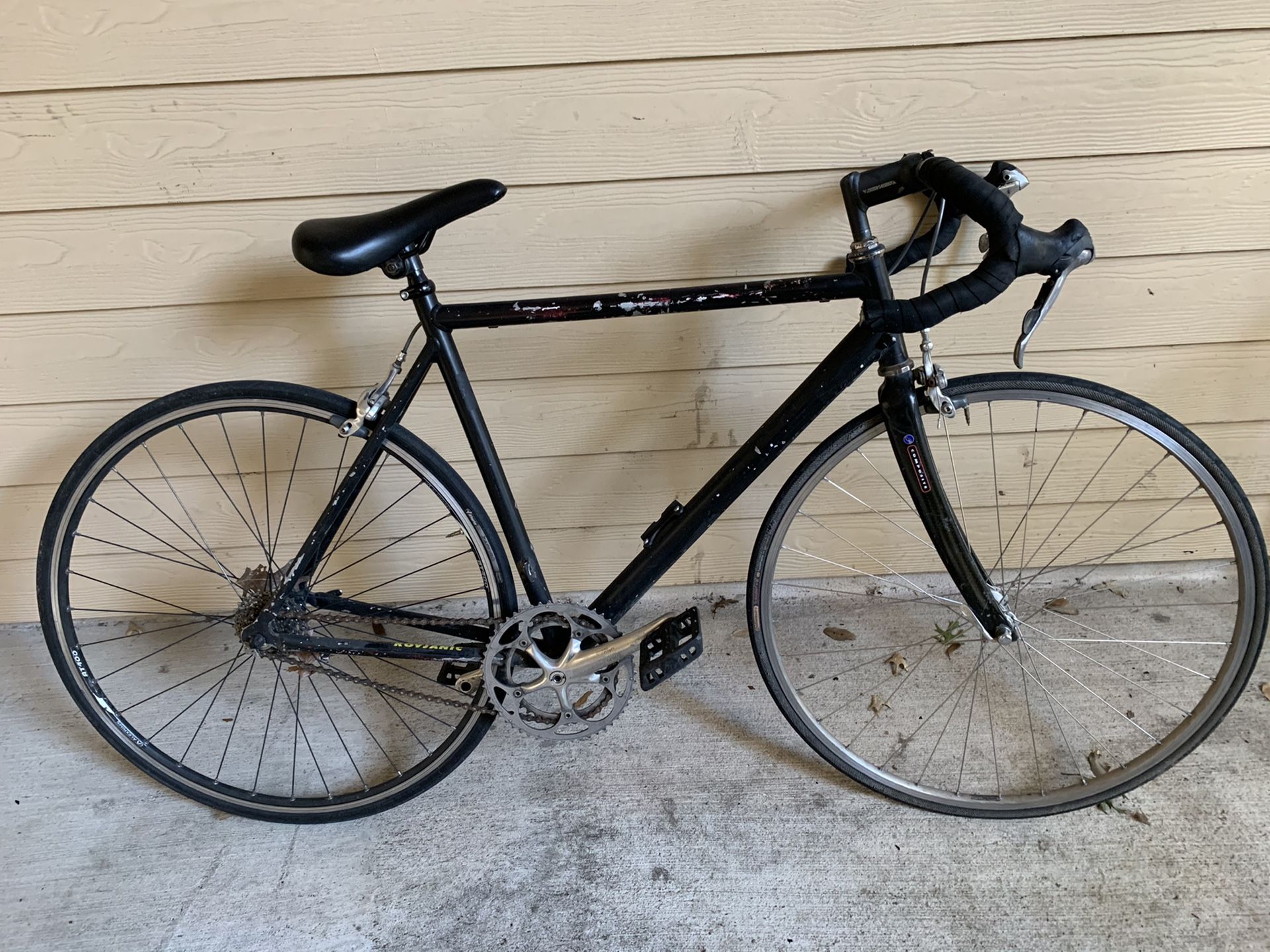 KOVJANIC LIGHT WEIGHTED BICYCLE