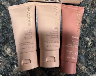 NEW VEGAMOUR SHAMPOO CONDITIONER AND REPAIR HAIR $10 For The  Set!!