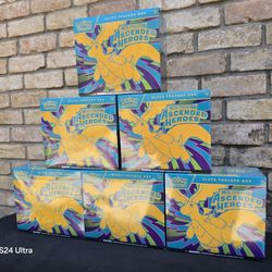 Ascended Heroes ETB Trades Welcome