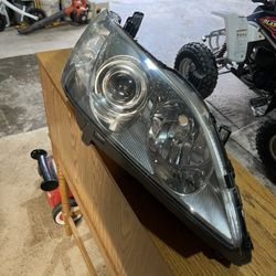 2008 Lexus Es350 Headlight 
