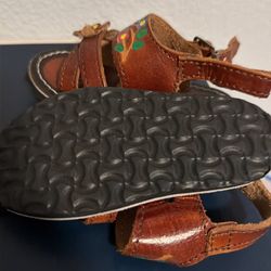 Mexican sandals