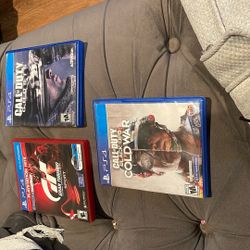 PS4 Games