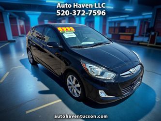 2013 Hyundai Accent