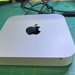 Mac Mini, Late 2012, 16GB RAM, 256GB SSD, MacOS Catalina