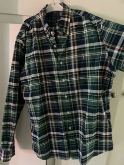 Ralph Lauren Size L Dress Shirt